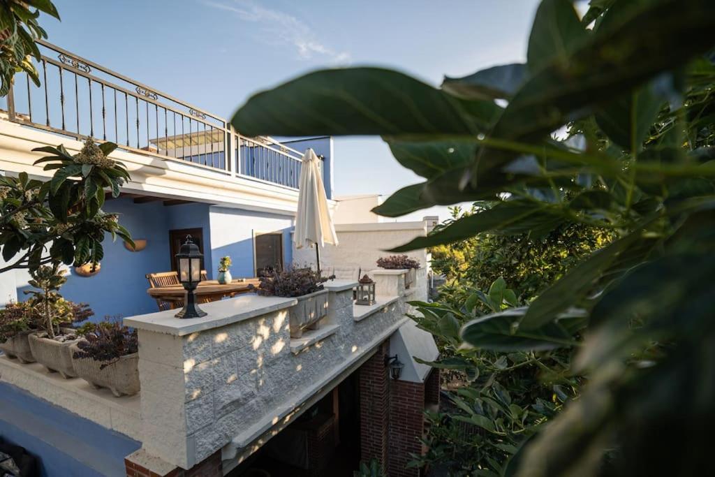 Apartamento Casa Hilda 1 El Paso Exterior foto